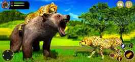 Game screenshot Bear Simulator Wild Animal apk