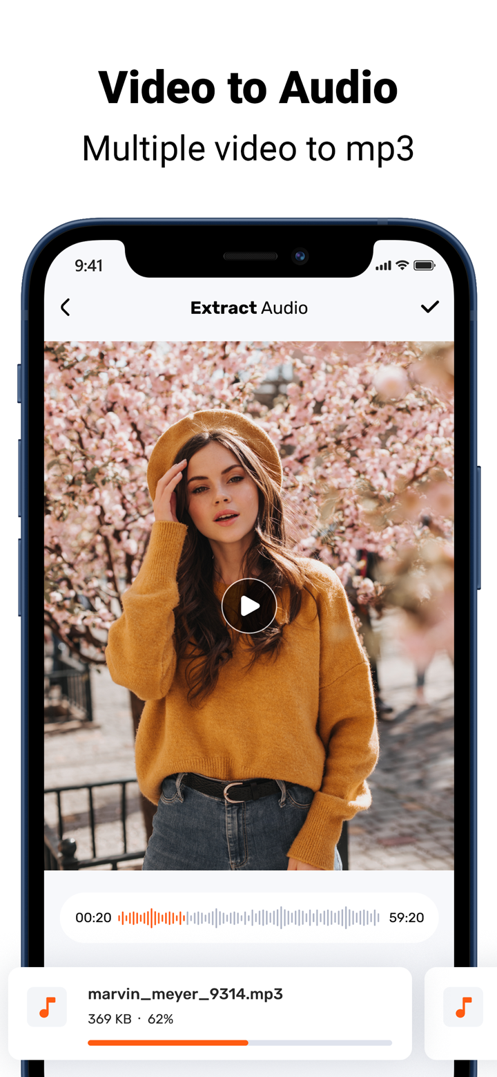 Video Compressor App screenshot 3