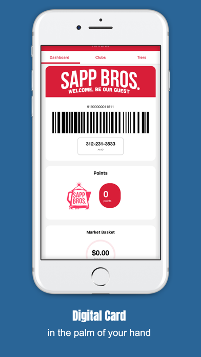 Sapp Bros Screenshot