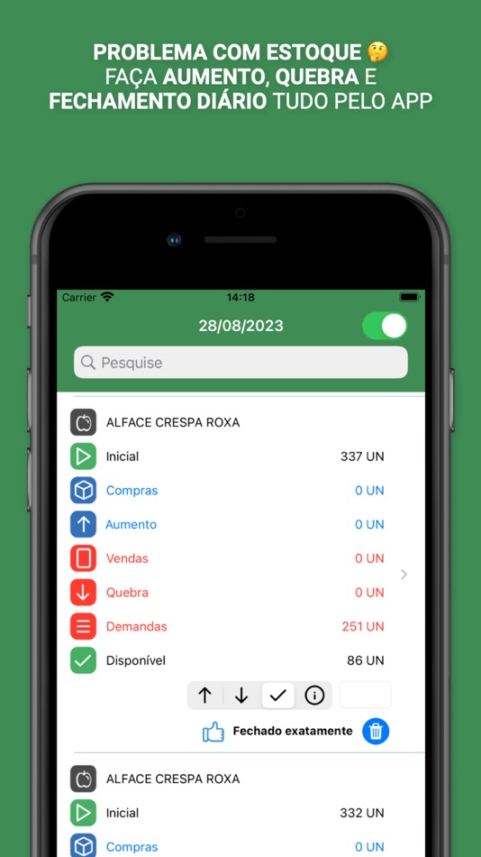 #8. Hortigestão (iOS) 来自: elisandro nasiniak