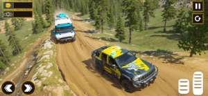Jeep Rally Hill Offroad screenshot #7 for iPhone