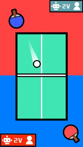 Game screenshot Ping Pong - Table Tennis Games hack