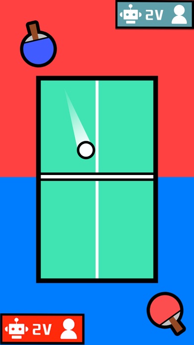 Ping Pong - Table Tennis Games Screenshot