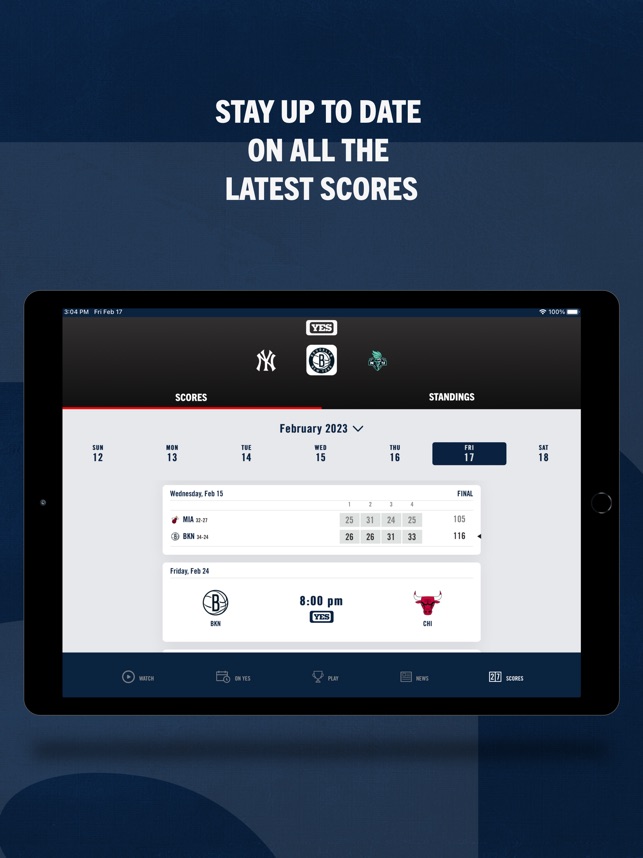 Watch yes network online free store