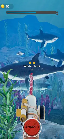 Game screenshot Harpoon Hunter hack