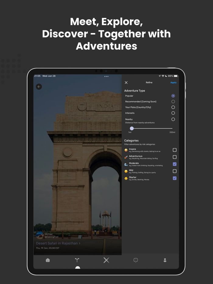 Xplora - Discovering Culture