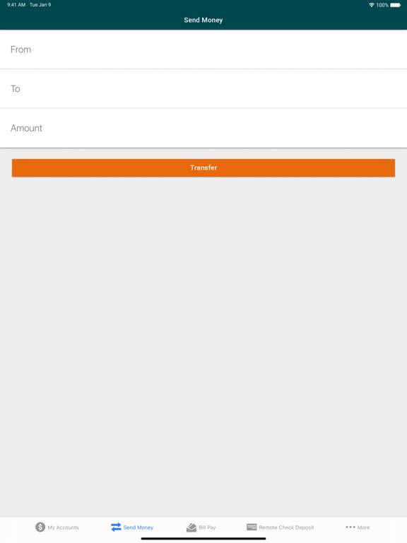 Screenshot #6 pour Avenir Financial