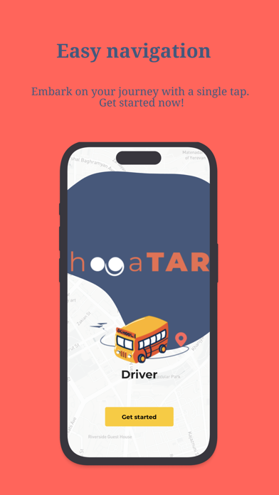 HogaTAR Driver Screenshot 1 - AppWisp.com HogaTAR Driver Screenshot 1 - AppWisp.com