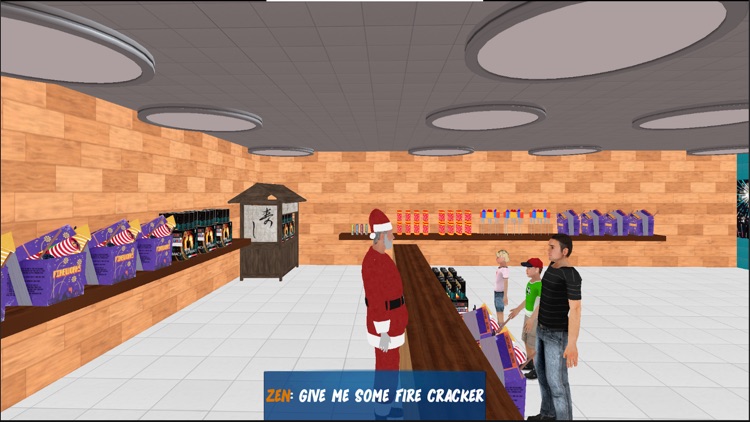 Fireworks Simulator 2024 Game