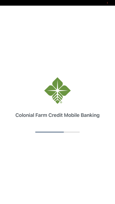 Colonial Farm Credit Mobile Screenshot