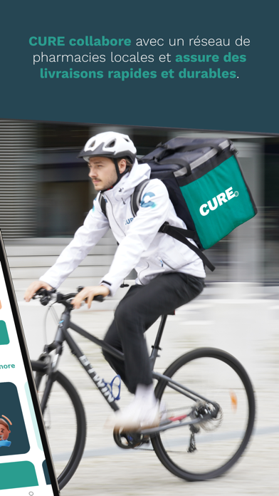 Screenshot #2 pour CURE: All Things Health