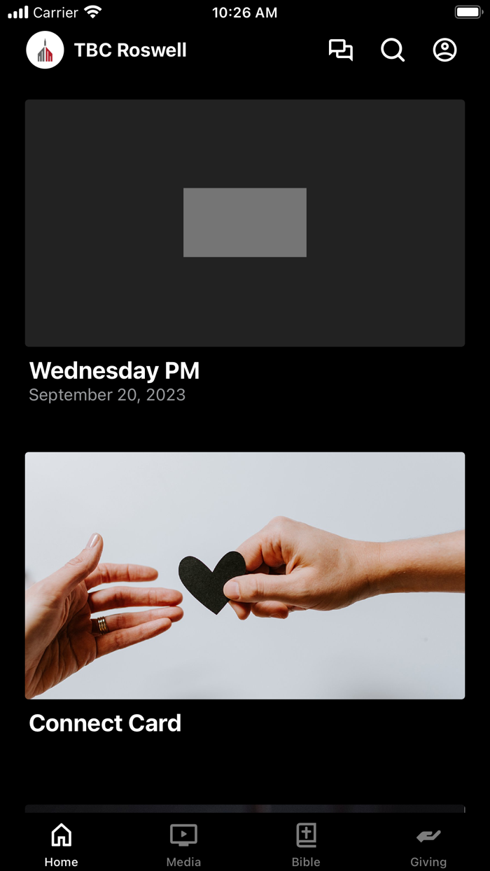 Tabernacle Baptist Roswell