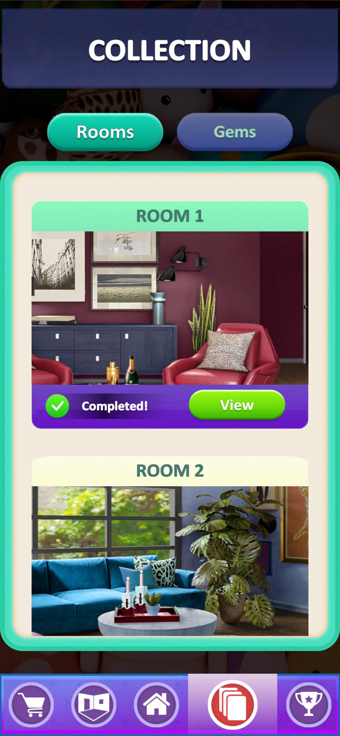 Teddy Bear 3D Matching