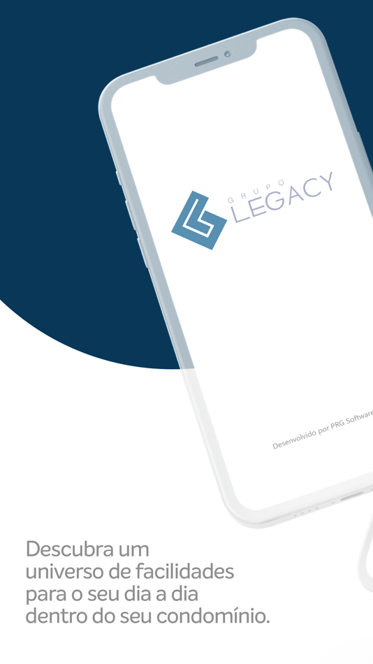 #1. Grupo Legacy (iOS) Av: PRG Comercio e Servicos de Informatica