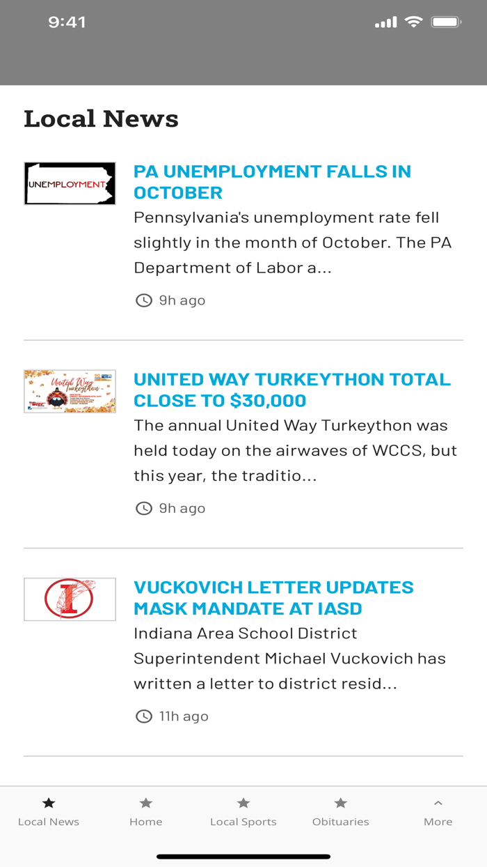 WDAD AM 1450 100.3 FM