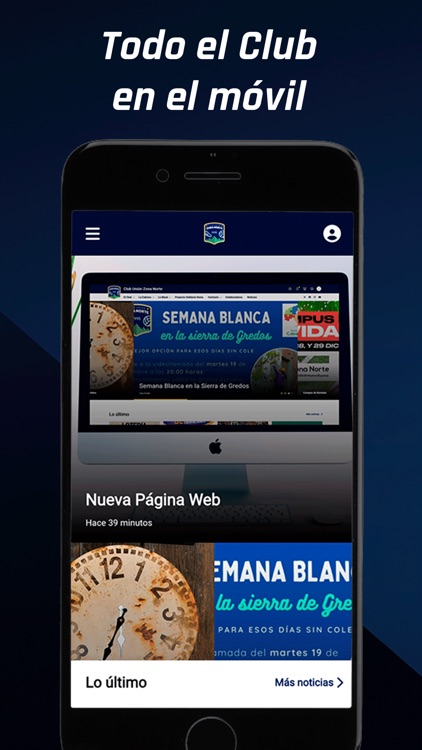 Club Unión Zona Norte screenshot-3