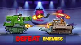 How to cancel & delete tanks arena io: machine of war 3