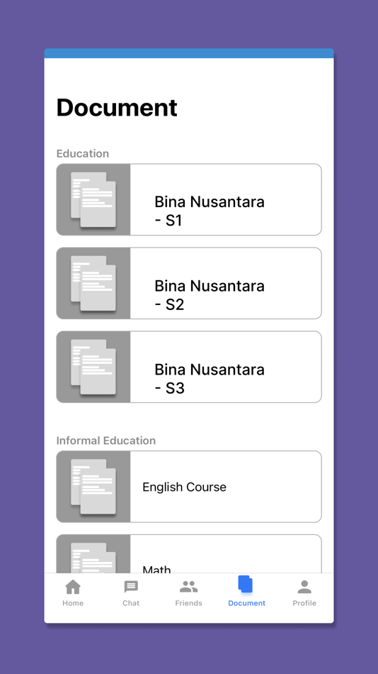 #8. Binus Alumni (iOS) 由: Binus Media & Publishing