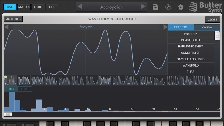 ButterSynth screenshot-5