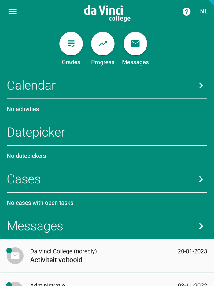 OSIRIS Da Vinci College