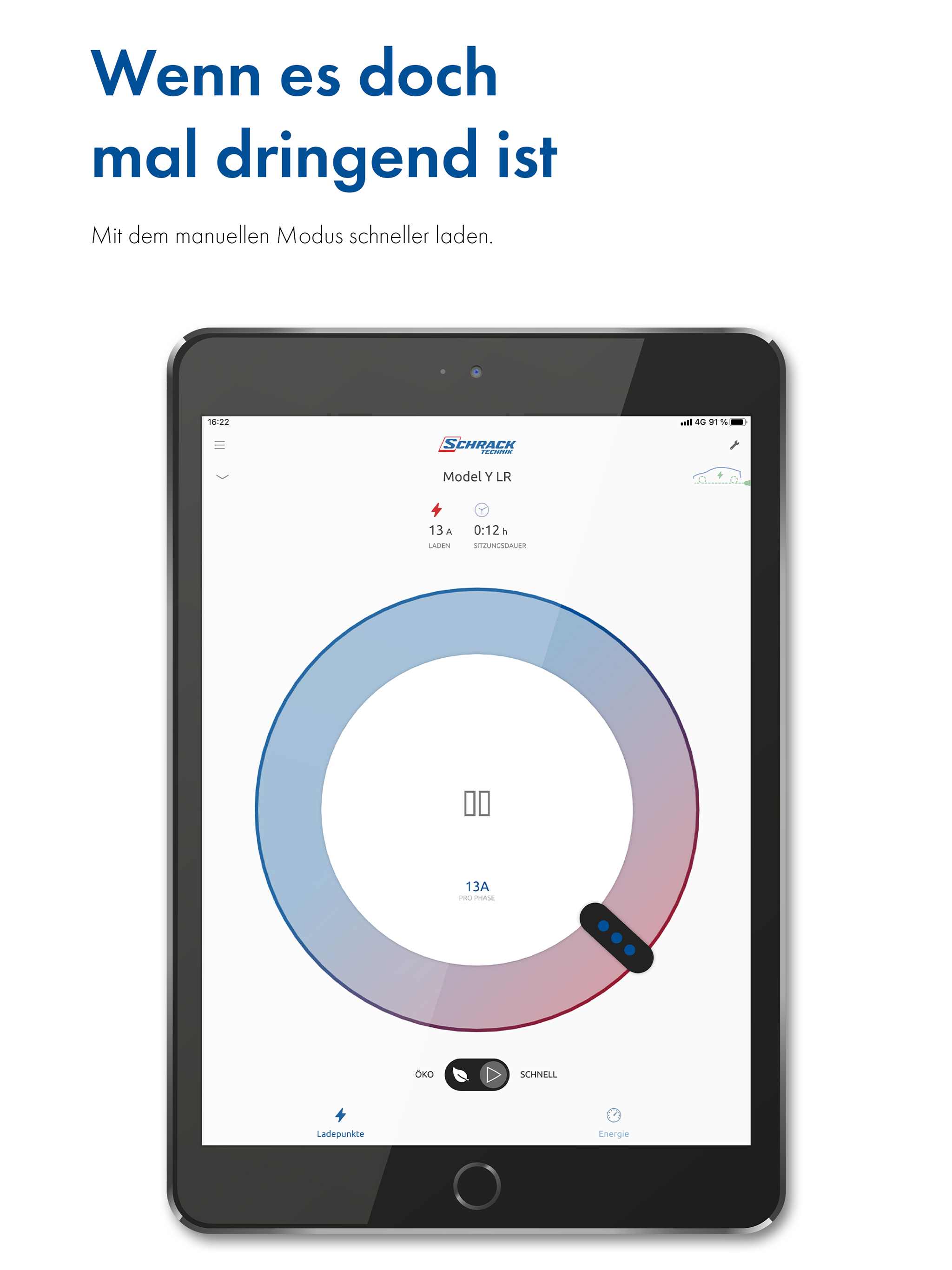 i-CHARGE CONNECT