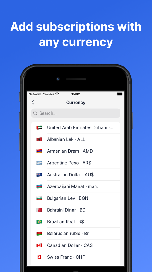 #7. Subtree - Track Subscriptions (iOS) 由: Qvalitech Engineering OU