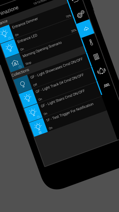 Horizone Manager Screenshot