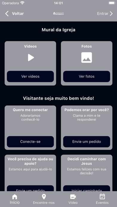 Screenshot #2 pour Adoração e Avivamento
