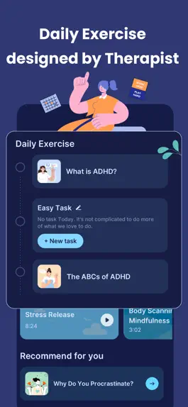 Game screenshot Focus: ADHD Coach hack