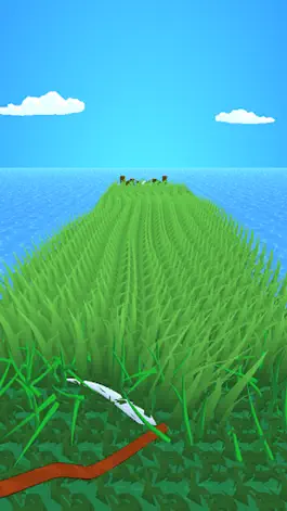 Game screenshot Garden Swipe mod apk