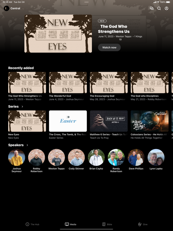 Central Assembly - Great Falls