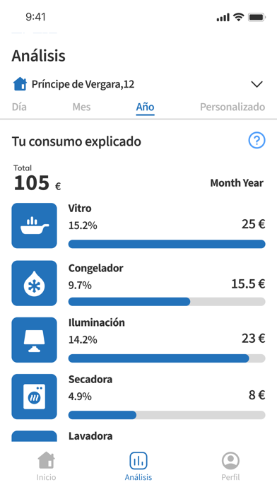 Instalaciones Porcuna Screenshot