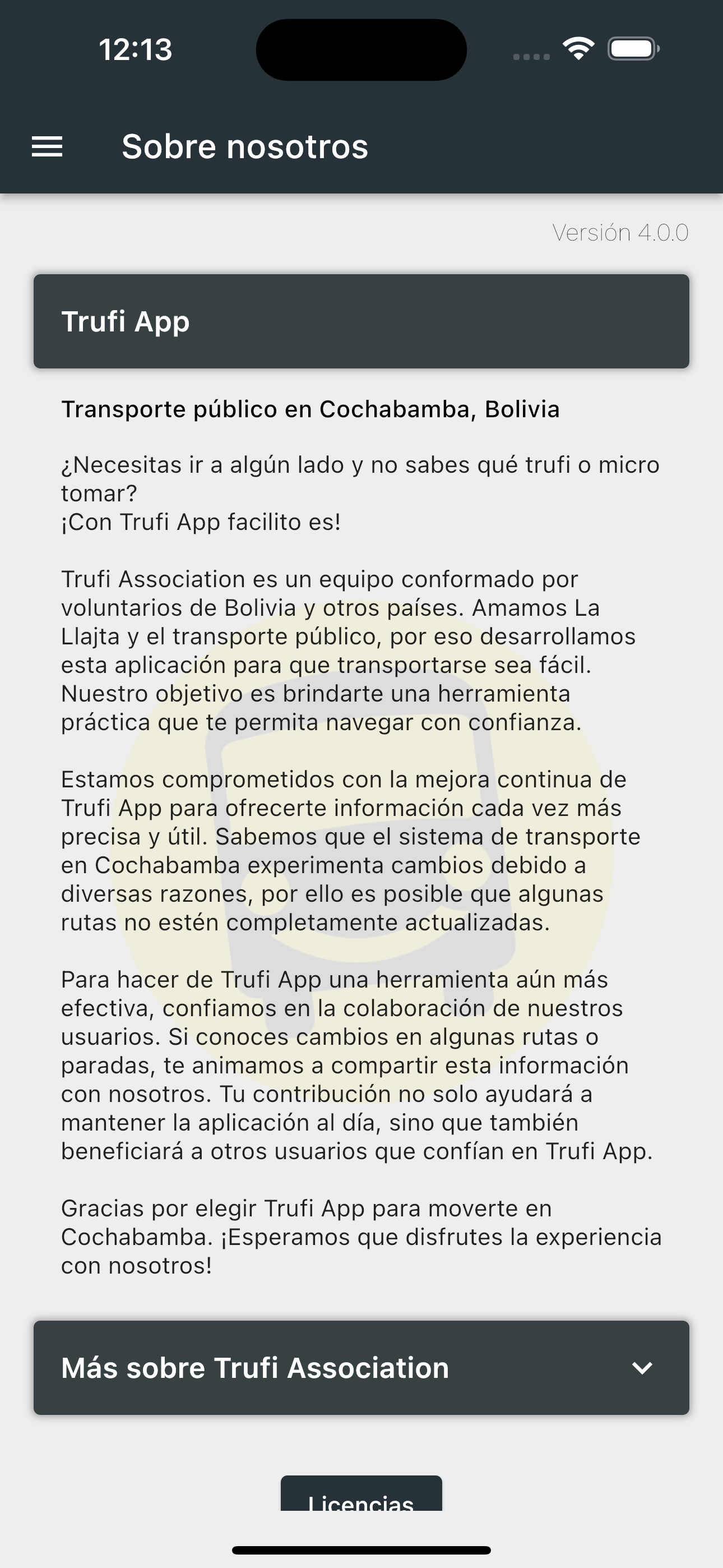 Trufi