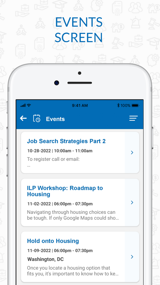 #5. SMC Service Connect (iOS) 由: County of San Mateo