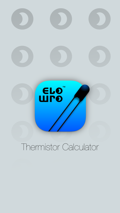 Thermistor Calculator Screenshot