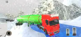 Game screenshot Snow Car Crash Simulator Beam hack