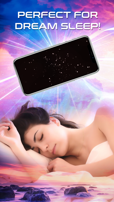 432Hz Lucid Dream Sleep Screenshot