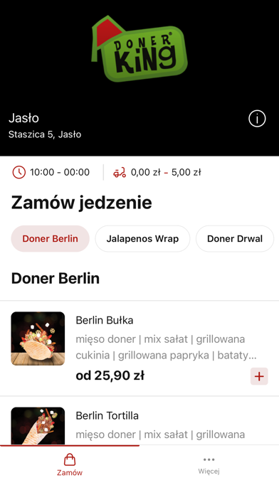 Doner King Screenshot
