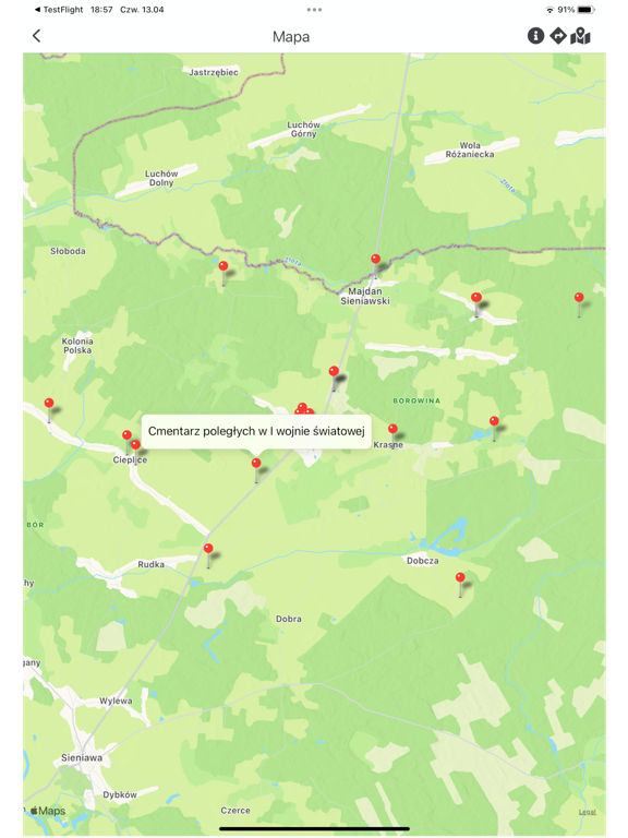 Screenshot #6 pour eGmina BOM