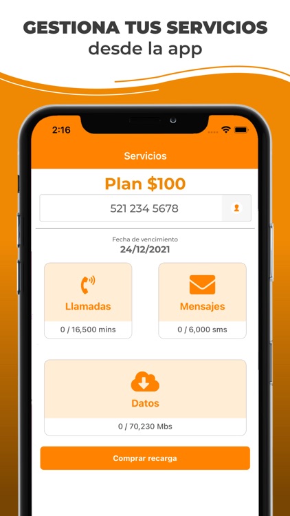Mi Gmovil