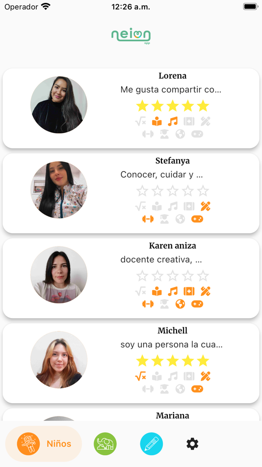#1. NEION APP (iOS) 由: FIRE SOFT