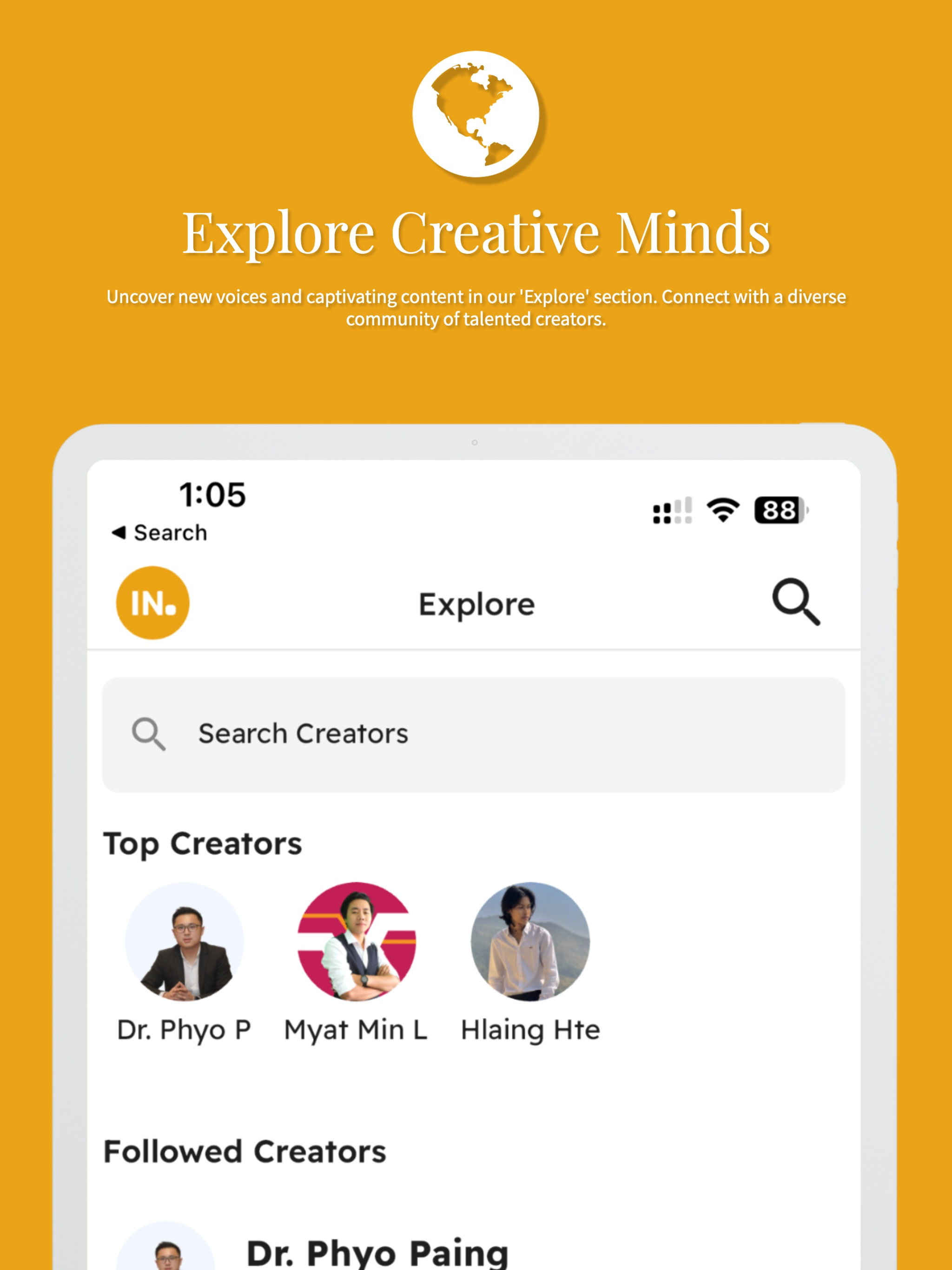 Insidernote screenshot 13
