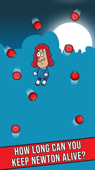 Newton's Nightmare Games Screenshot