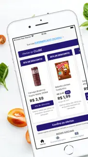 How to cancel & delete clube do supermercado facholli 1