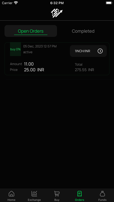 Avner - United Exchange Screenshot