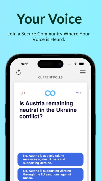 Confidence E-Voting screenshot-4