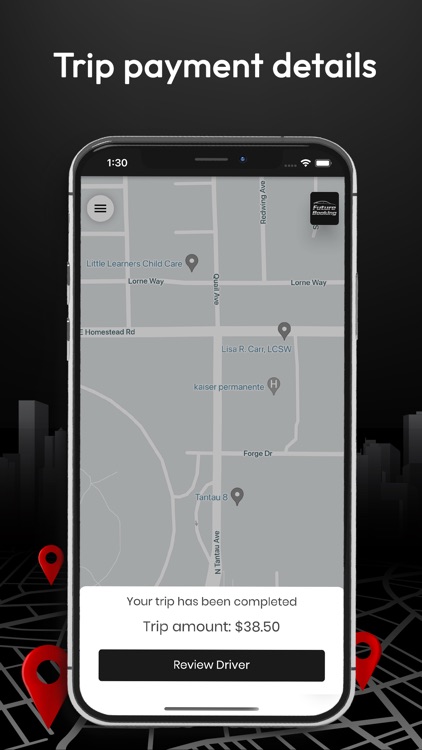 eCar - Jax Passenger App screenshot-4