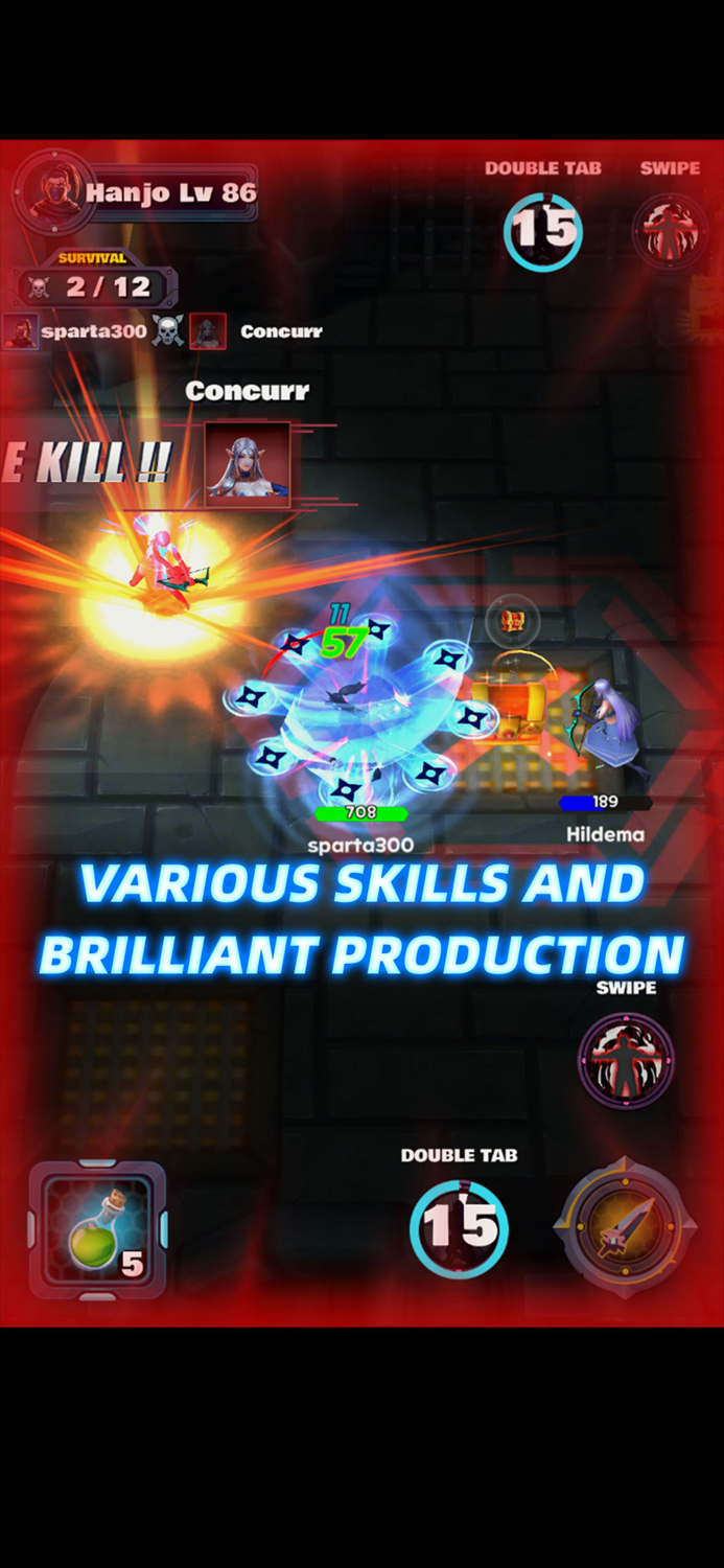 Portal Wars-The Ultimate Heros