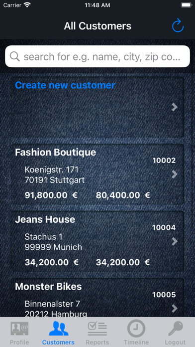 COMELEO Screenshot