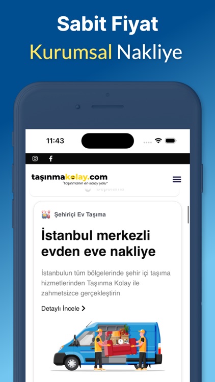 TaşınmaKolay - Nakliyat & Depo screenshot-6